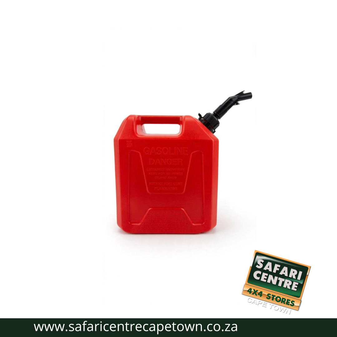 FC AKINFUEL J/CAN RED 10L
