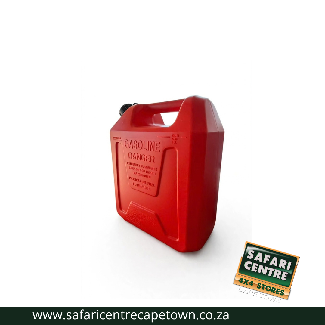 FC AKINFUEL J/CAN RED 10L - Image 2