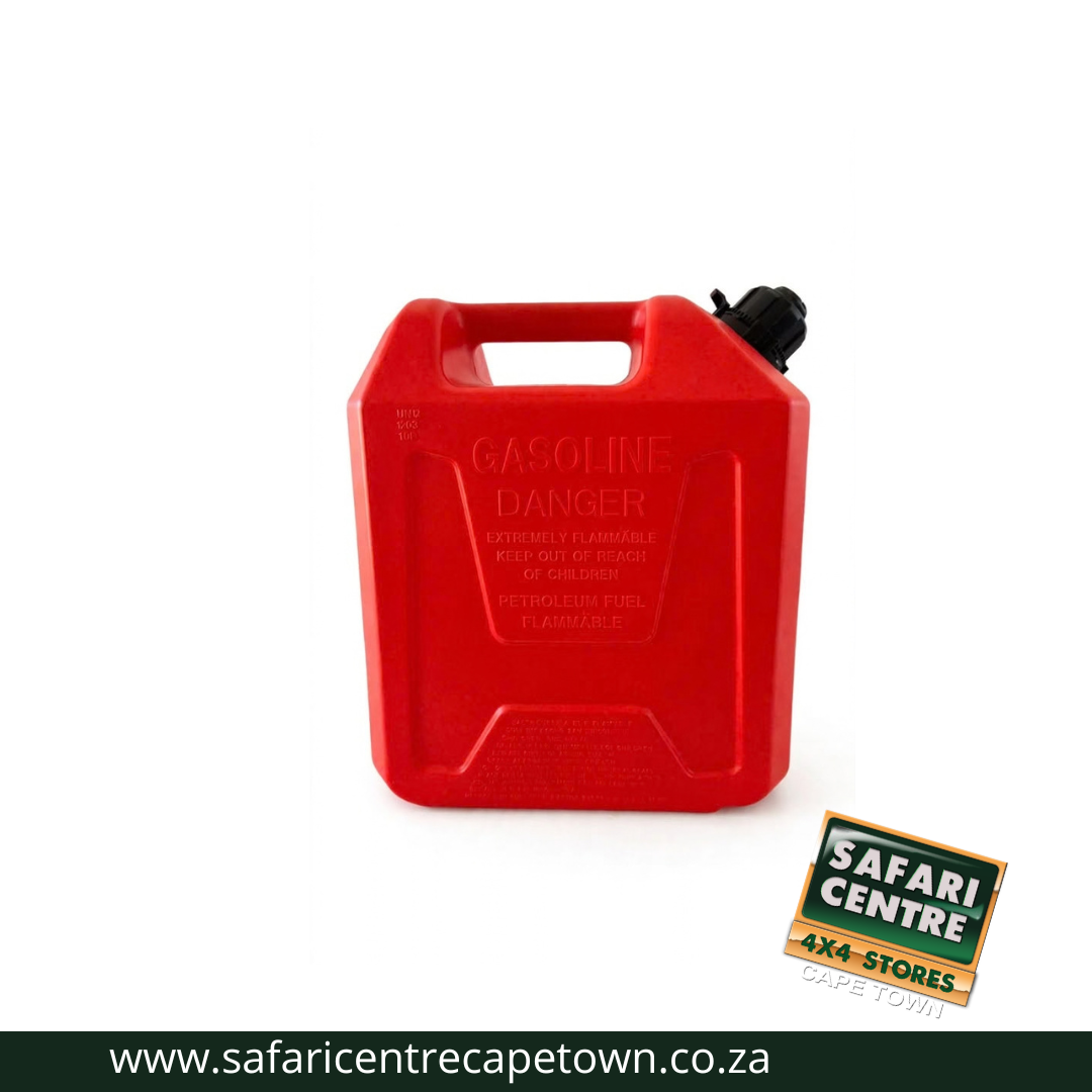 FC AKINFUEL J/CAN RED 10L - Image 4
