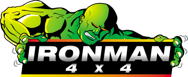 Ironman 4x4 Logo