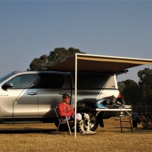 Eezi Awn - 2000 Series Awning 2.5M
