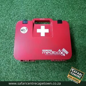 First Aid Kit – Medibox MEDIBOX