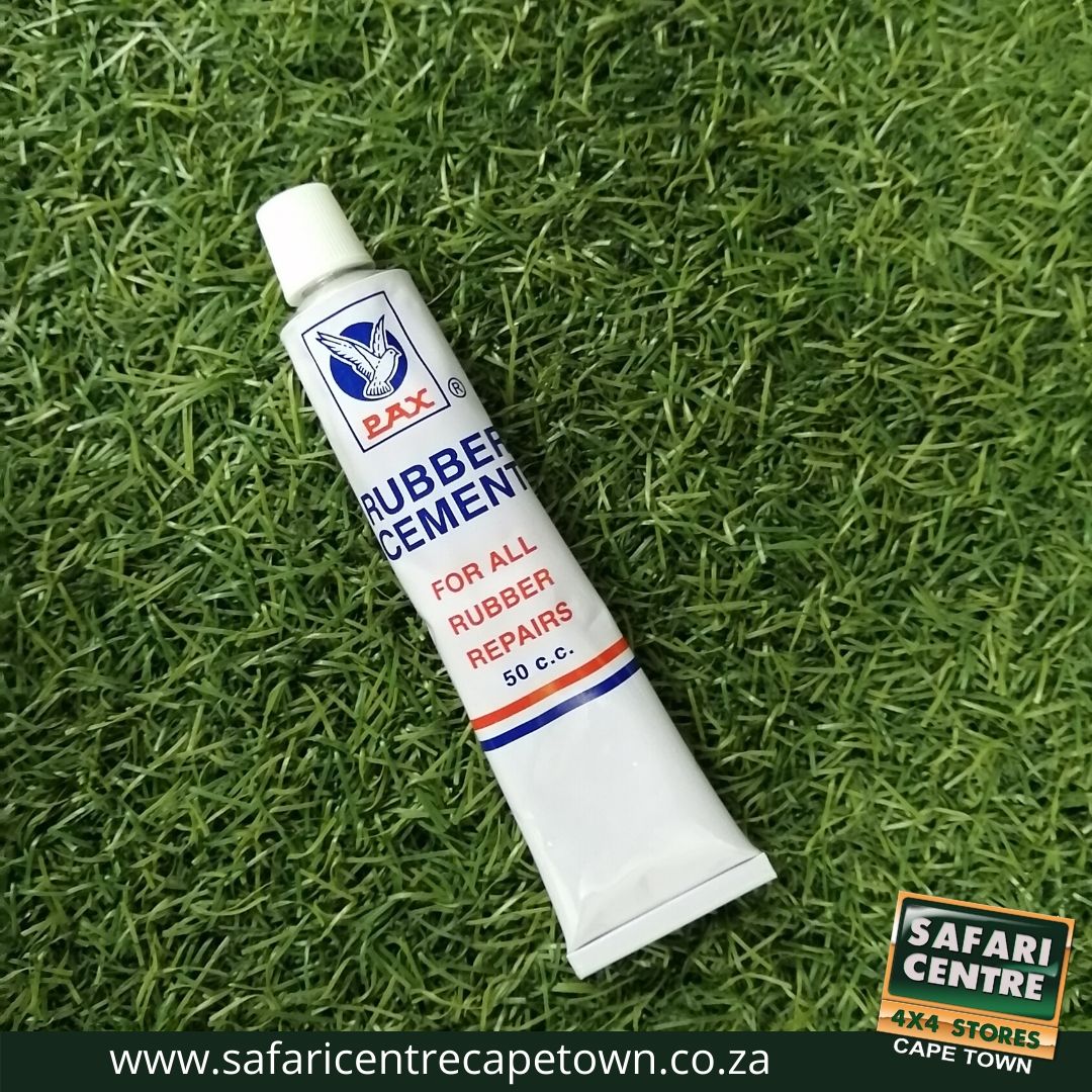 Rubber Cement | Safari Centre Cape Town