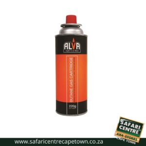 Alva Butane Canister - 220g
