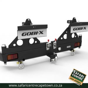 Gobi-X Rear Bumper – Toyota Hilux Revo