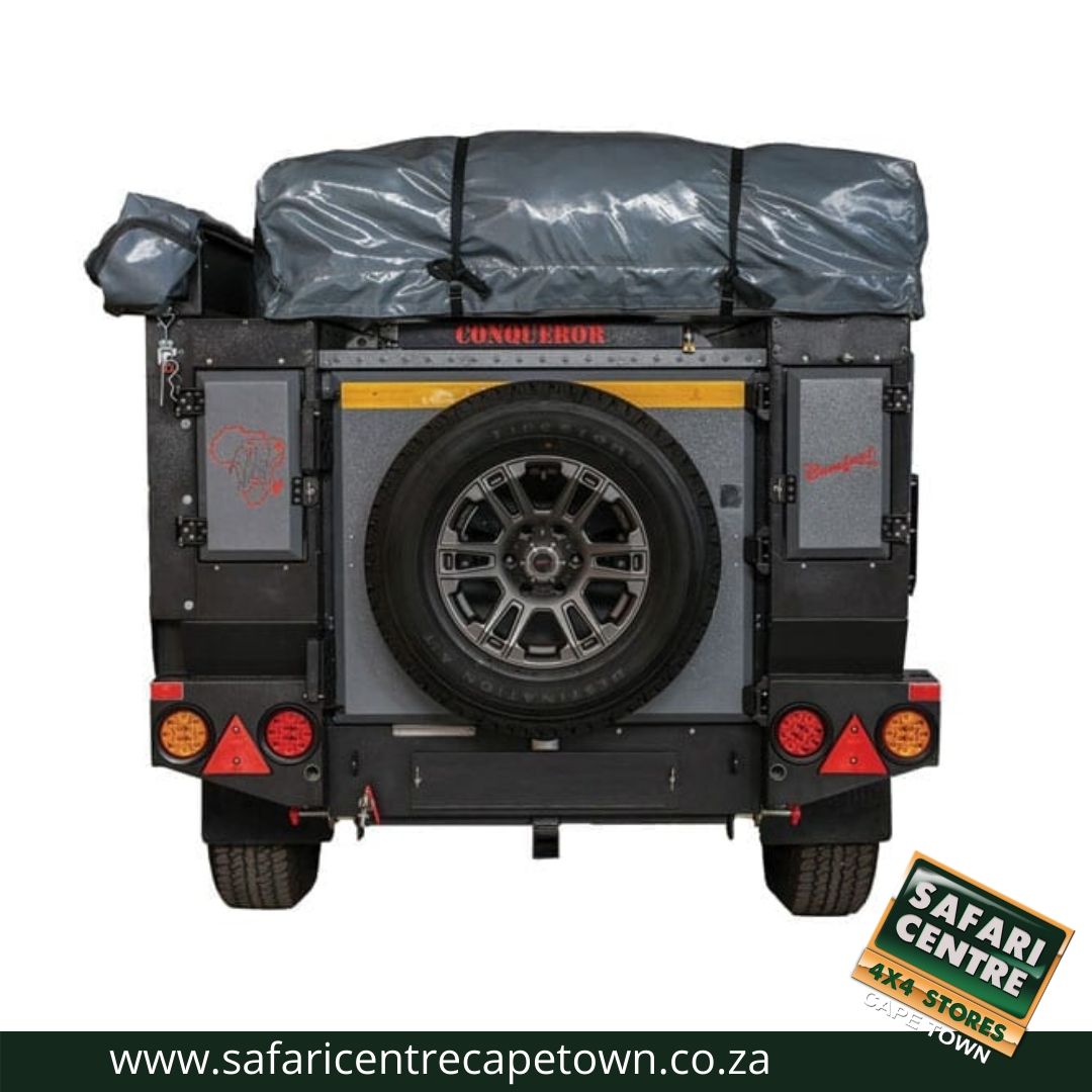 Conqueror Compact – Platinum Edition - Image 3