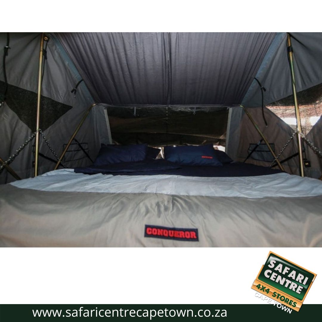 Conqueror Compact Platinum Edition