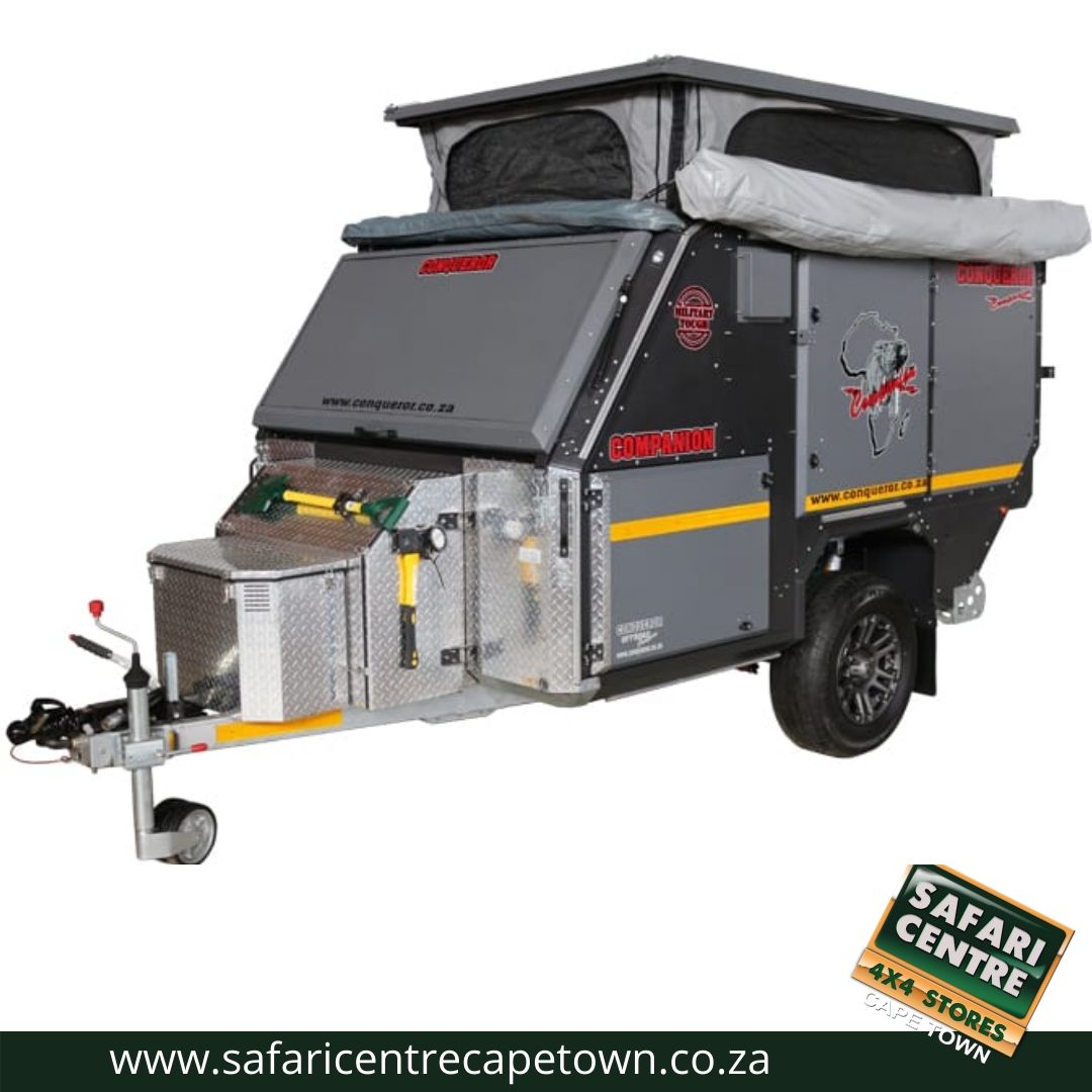 Conqueror Companion – Platinum Edition - Image 2