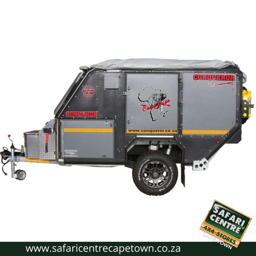 Conqueror Companion Platinum Edition