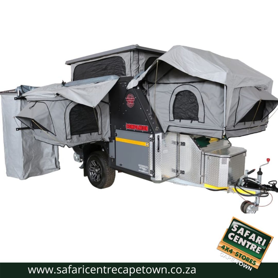 Conqueror Companion Platinum Edition