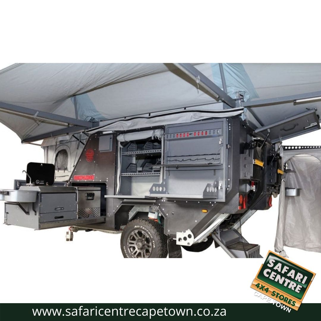 Conqueror Companion Platinum Edition