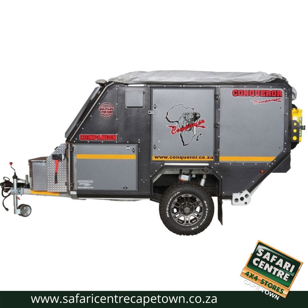 Conqueror Companion Platinum Edition