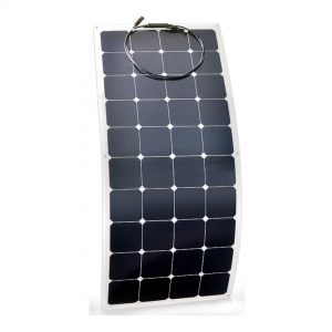 Flexopower Tacoma 130W Semi Flexible Solar Panels