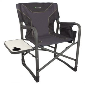 Kaufmann Directors Chair with Side Table