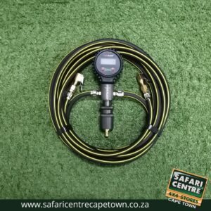 Indeflate Dual Tyre Inflate/Deflate Kit - Digital Edition