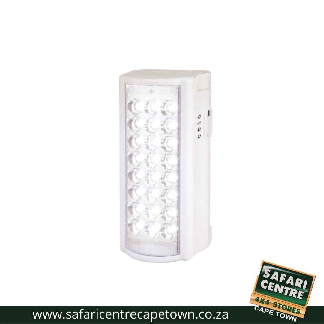 Ultratec 800 Lumen Rechargeable LED Single Lantern