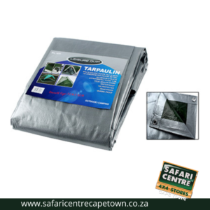 2.5m x 2.5m Tarpaulin