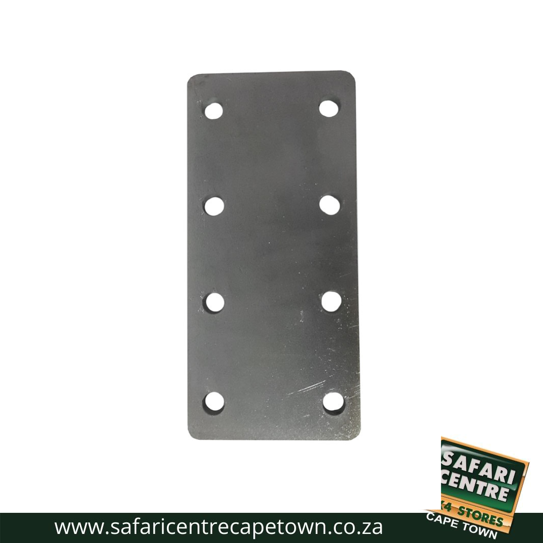 16mm 8 Hole Drop Plate