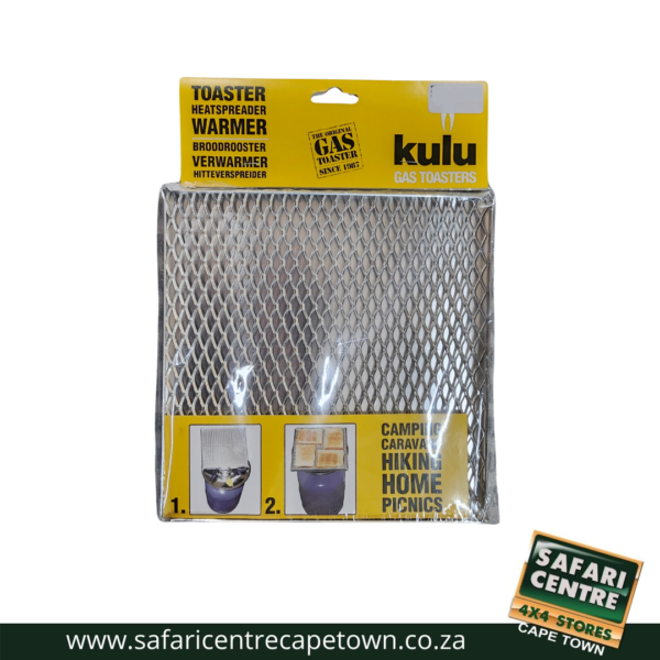 Kulu Gas Toaster