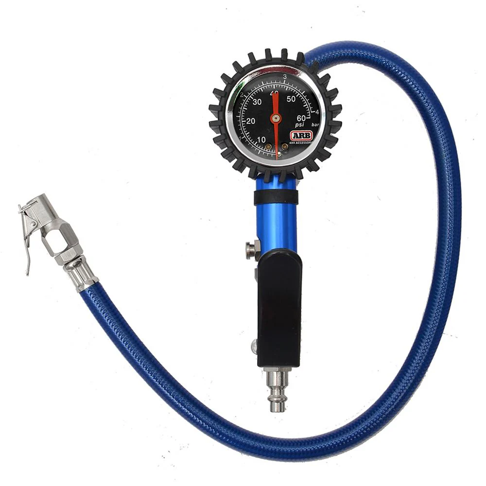 ARB Tyre Inflator + Gauge