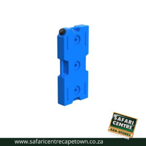 WC 20LT ADVENTURE WATER TANK BLUE