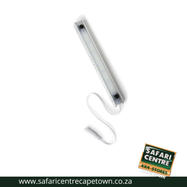 LL LUMENO 12LED DUAL WHITE/AMBER
