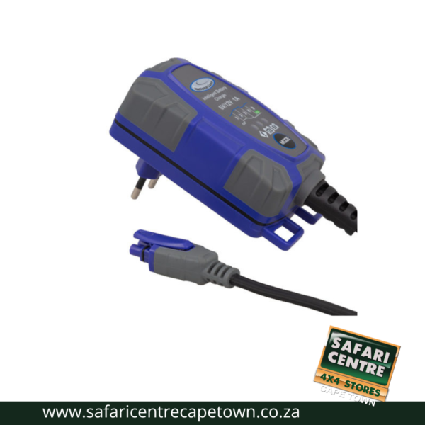 National Luna 6V/12V 1Amp 5-Stage Charger - Image 2