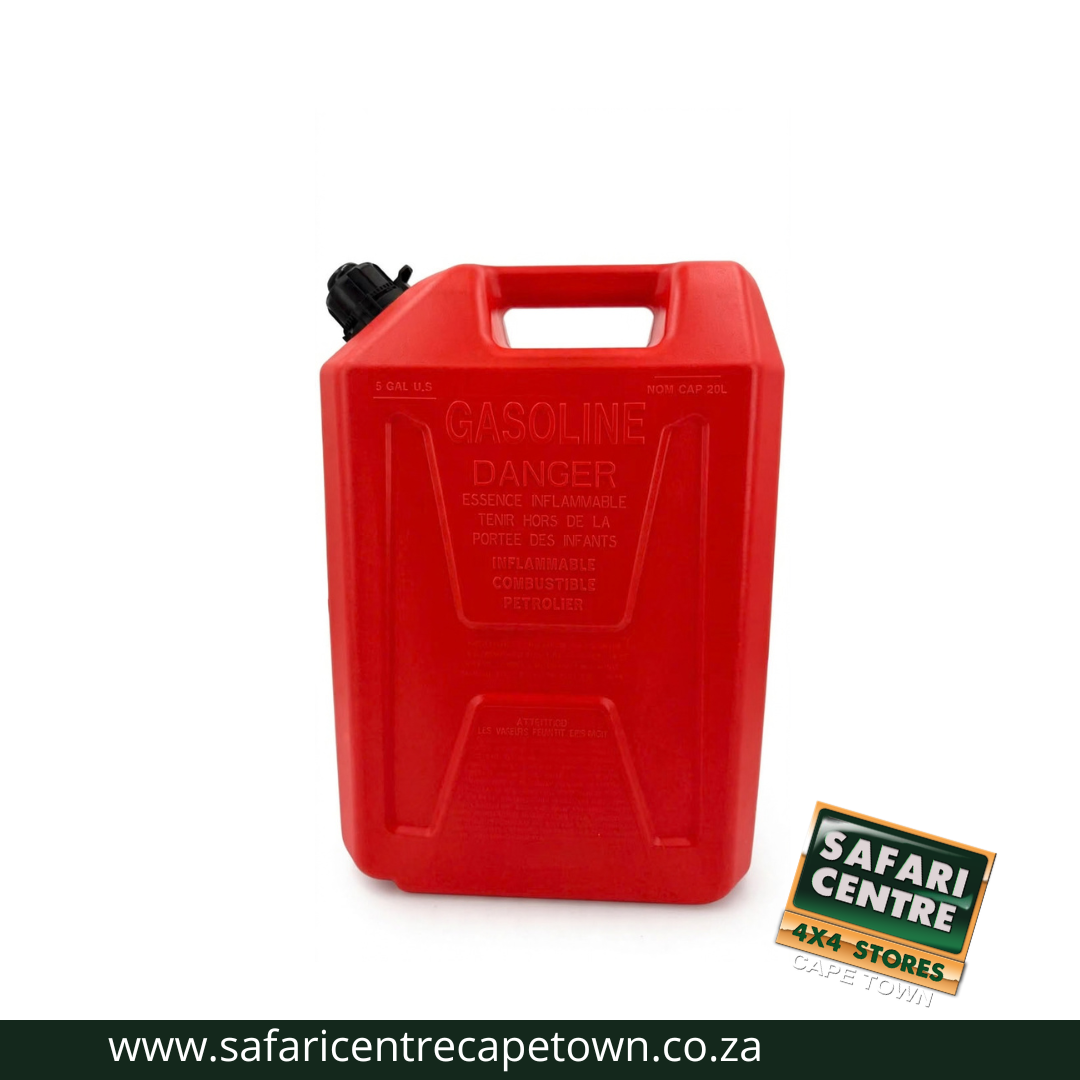 FC AKINFUEL J/CAN RED 20L - Image 2