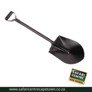 CE SHOVEL ROUND NOSE