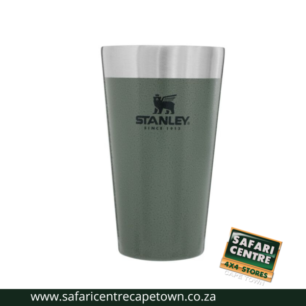 Stanley Stacking Beer Pint .47L Green