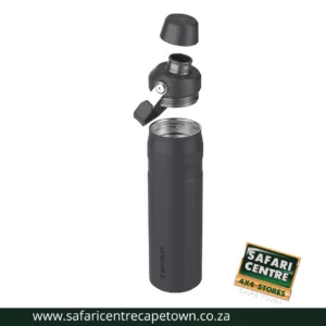 Stanley IceFlow™ W/Bottle 0.6L Black