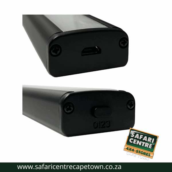 LL LUMENO TRI COLOUR RECHARGEABLE (25cm) - Image 2