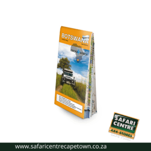 Road Map - Botswana