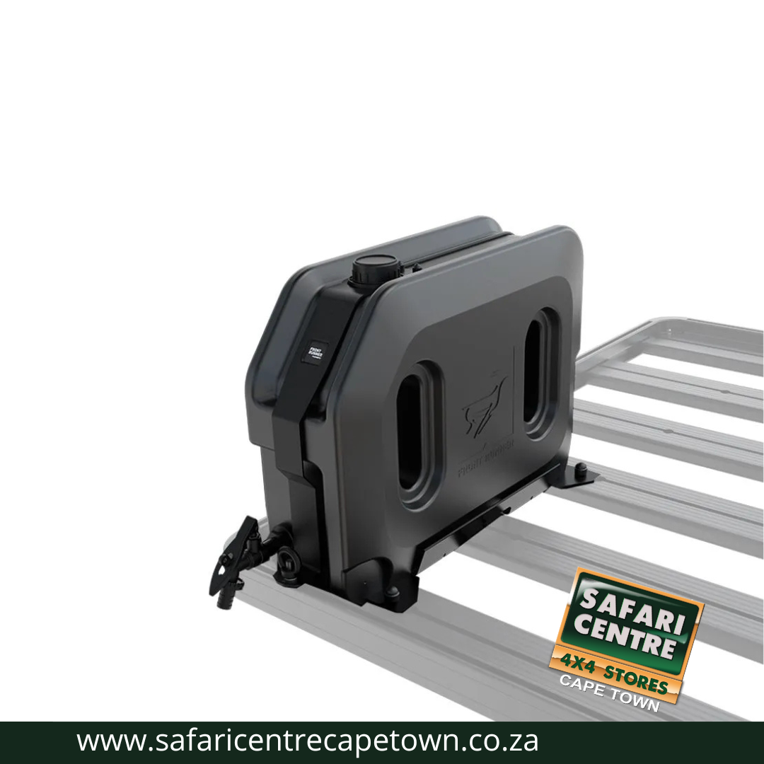 WC Pro Water Tank with mounting sys 20L