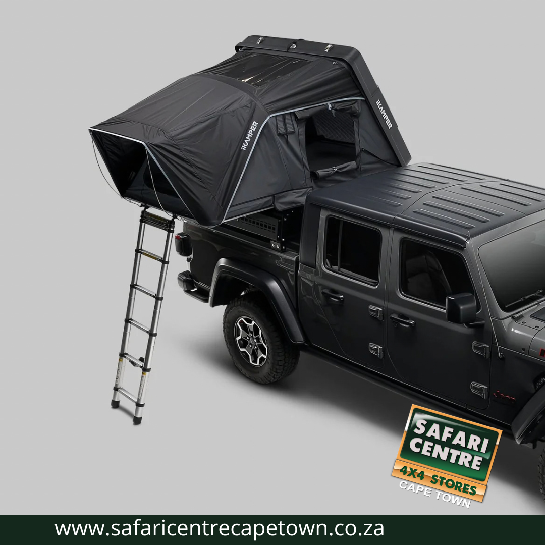 ALL NEW IKAMPER SKYCAMP 4.0 DUO CORE 2 SLEEP