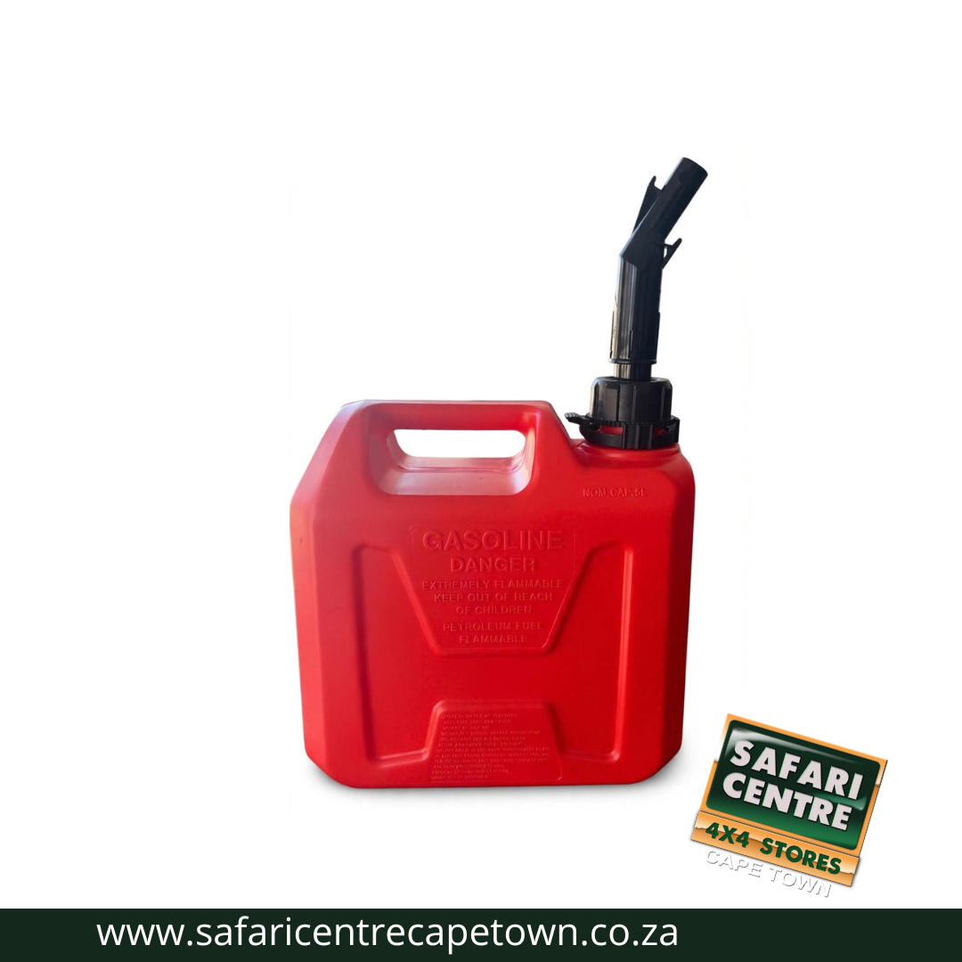 FC AKINFUEL J/CAN RED 5L - Image 3