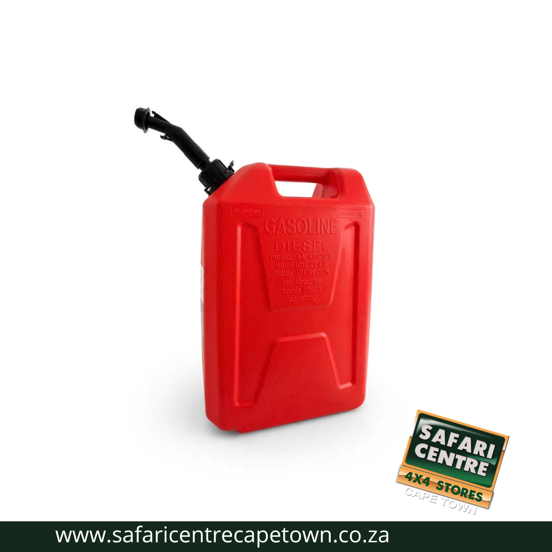 FC AKINFUEL J/CAN RED 20L - Image 3