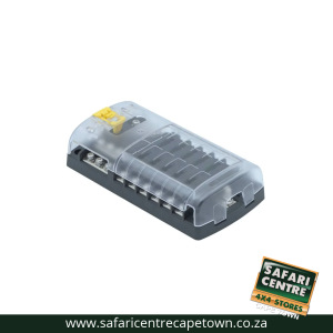 BE Lumeno Fuse Box - 12 Way