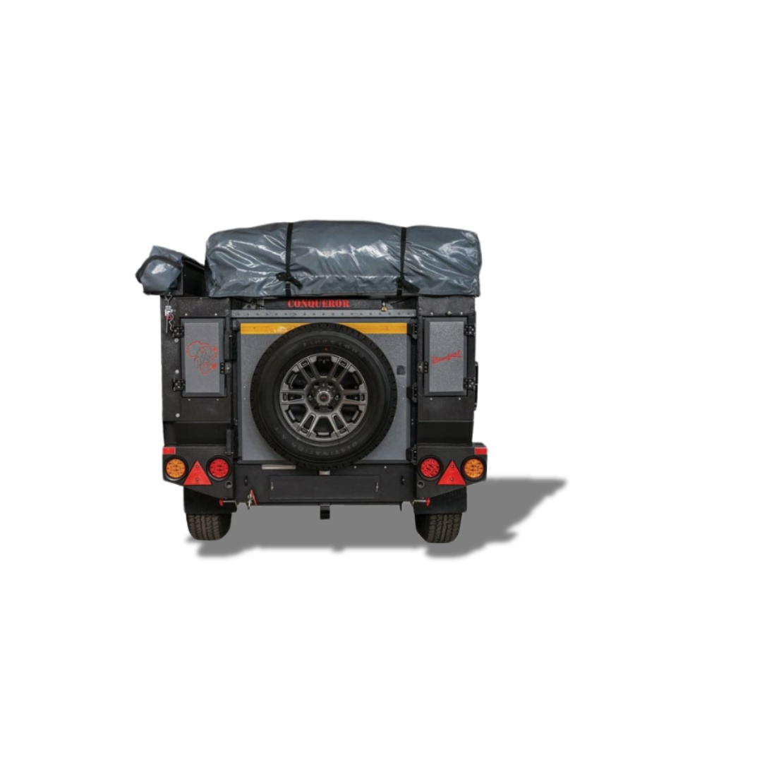 Conqueror Comfort Platinum (2)