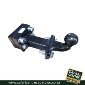 Safari Centre Cape Town - THULE XRamp Gooseneck Towbar