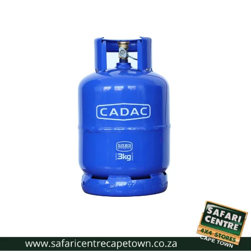 Cadac 3kg Replacement Gas Bottle