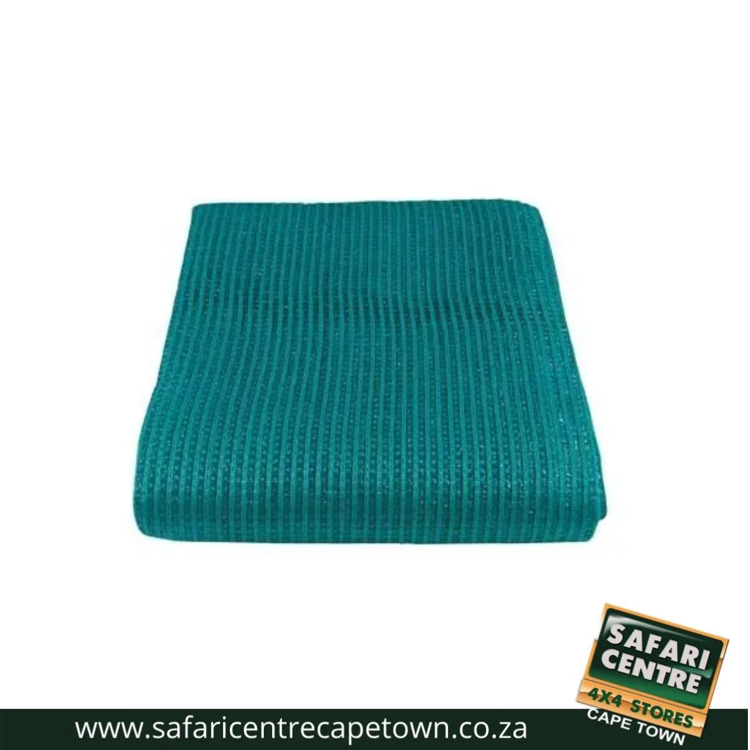 Alnet 5.6X2.4M Green Ground Sheet