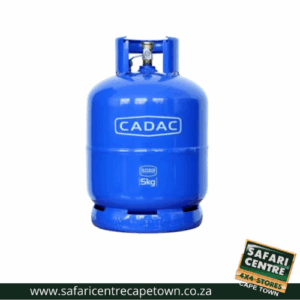 Cadac 5kg Replacement Empty Gas Bottle