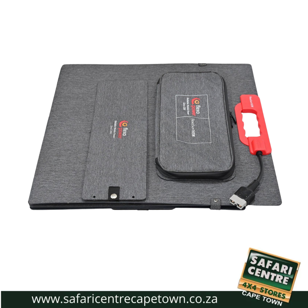 FlexoSun 165W Portable Solar Panel - Image 2