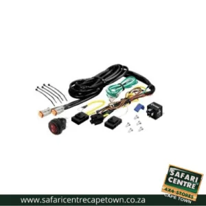 KC Hilites - Replacement Wiring Kit: Standard Two Lamps