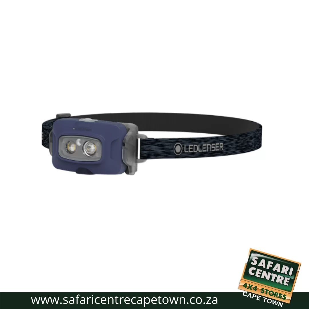 Ledlenser Headlamp HF4R Core - Blue