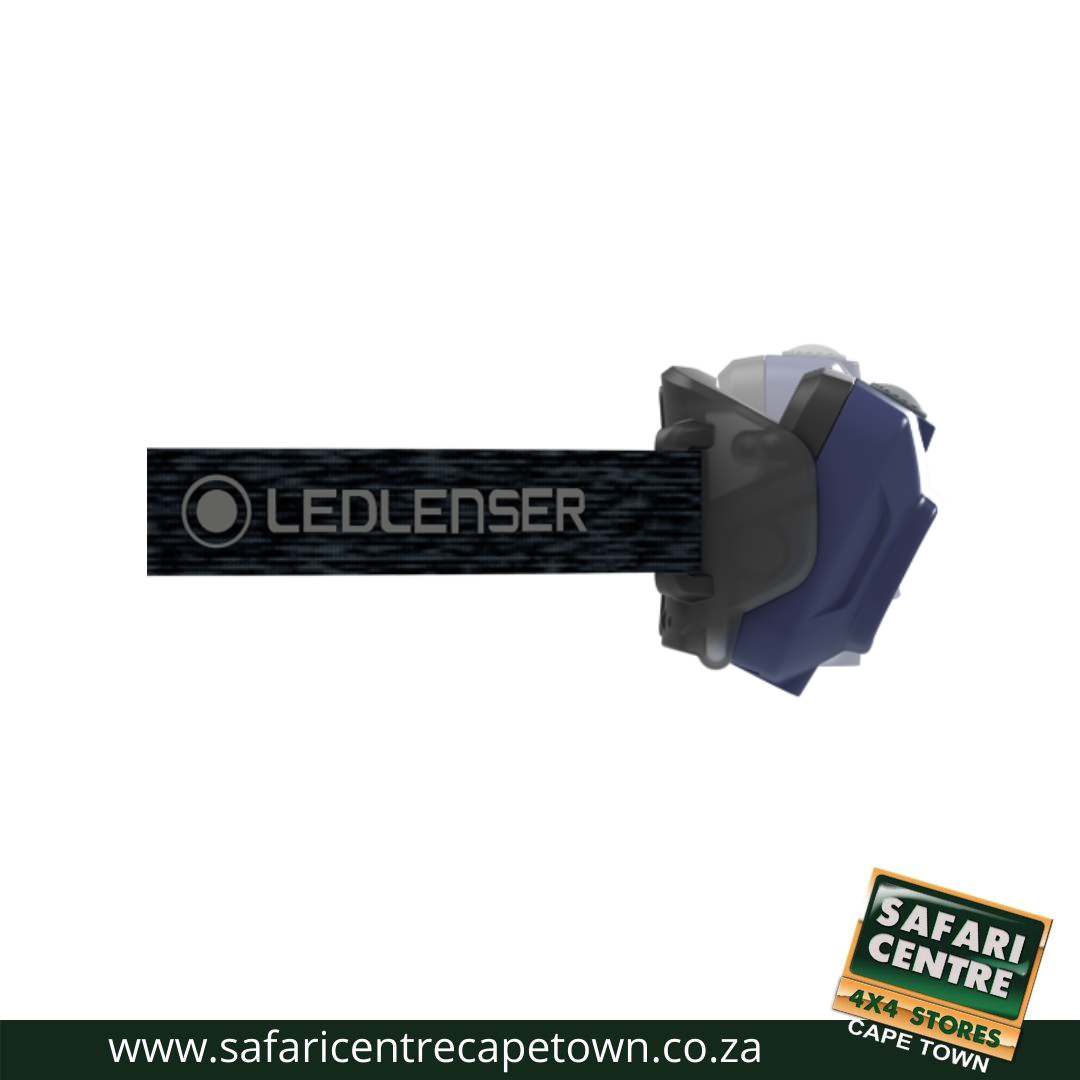 Ledlenser Headlamp HF4R Core - Blue - Image 3