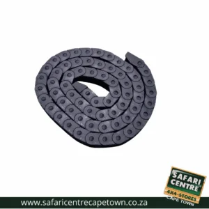 Lumeno Rollable Drag Chain For Cable Protection (10X10) 1 Meter