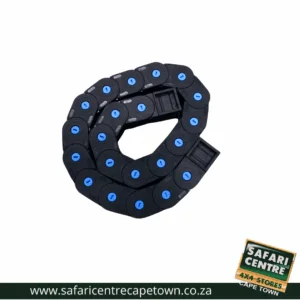 Lumeno Rollable Drag Chain For Cable Protection (30X25) 1 Meter