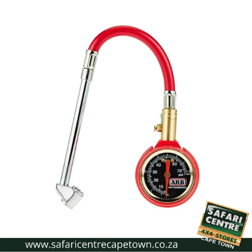 ARB Analog Tyre Pressure Gauge